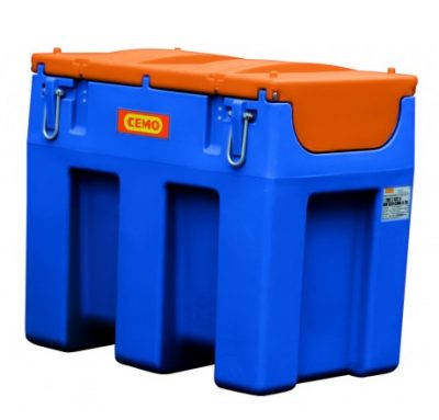Mobilná nádrž na AdBlue BLUE-MOBIL 600 litrov, 230V