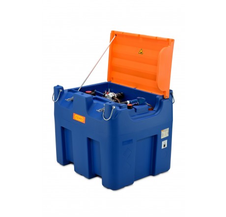 Mobilná nádrž na AdBlue /močovinu/ BLUE MOBIL 980 litrov - 230V