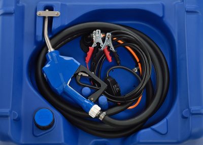 Mobilná nádrž na AdBlue /močovinu/ BLUE MOBIL 210 litrov ,12V