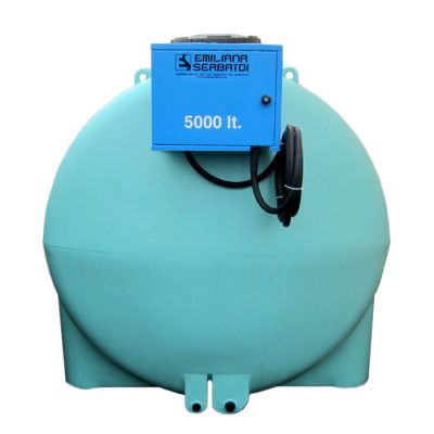 Nádrž na AdBlue - BlueTank 5000 litrov