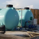 Polyetylénová nádrž na vodu 7500 litrov