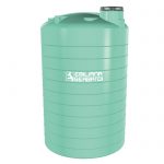 Polyetylénová nádrž na vodu 1500 litrov -stojatá
