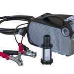 Čerpadlo na naftu DC-TECH 40l/min–12V