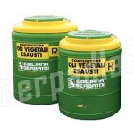 Dvojplášťová nádrž na použité rastlinné oleje - 500l
