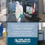 Postrekovač aj na dezinfekciu 60 litrov - el.čerpadlo 12V