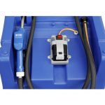 Mobilná nádrž na AdBlue /močovinu/ BLUE MOBIL 125 l ,12V - BATERY