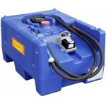Mobilná nádrž na AdBlue /močovinu/ BLUE MOBIL 125 l ,12V - BATERY