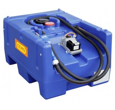 Mobilná nádrž na AdBlue /močovinu/ BLUE MOBIL 125 l ,12V - BATERY