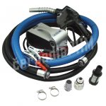 Výdajná zostava na naftu EASY TECH 40 l/min -230V