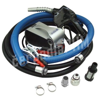 Výdajná zostava na naftu EASY TECH 40 l/min -230V